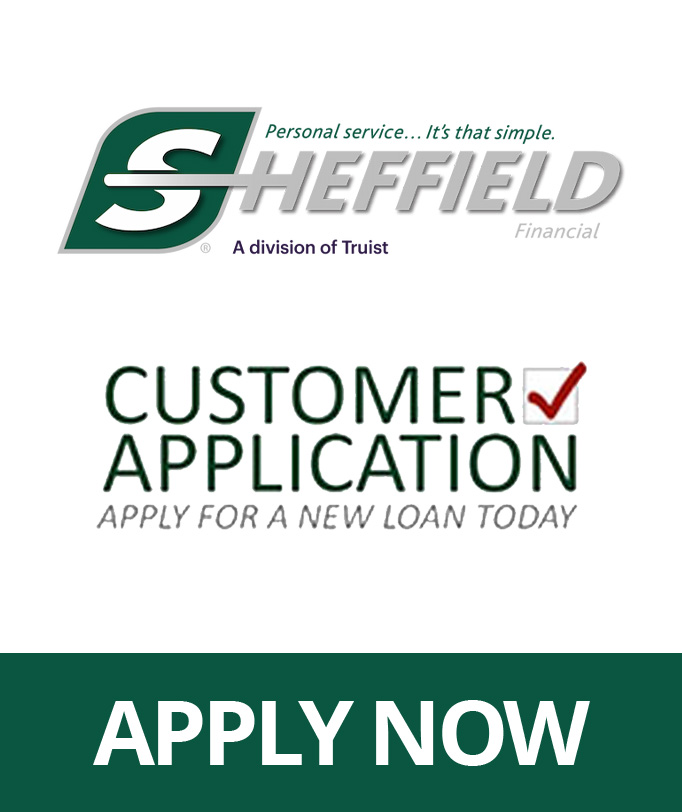 Sheffield Financial — Apply now