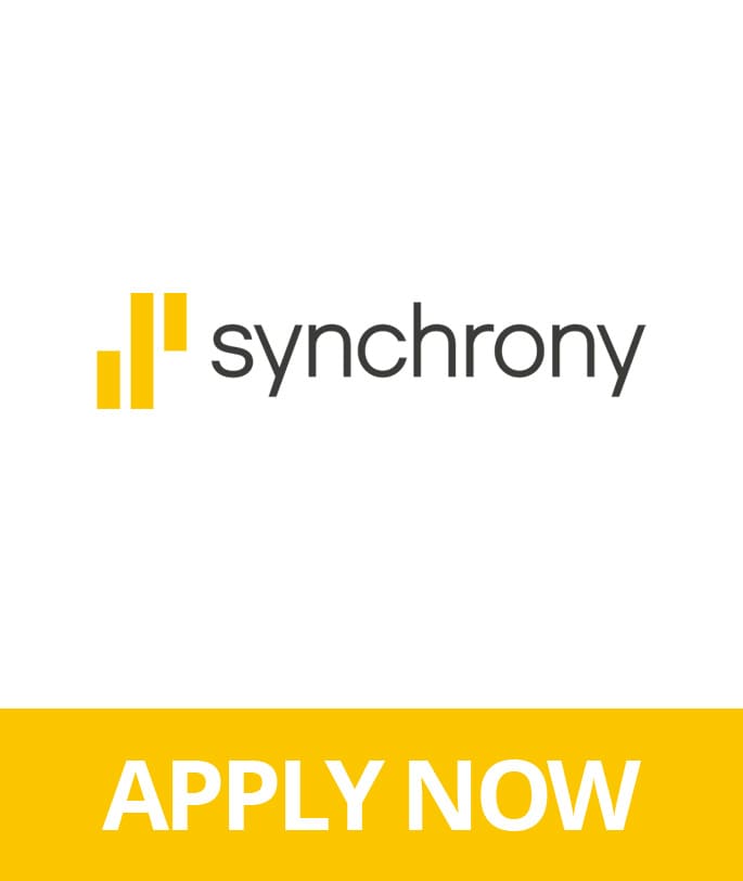Synchrony — Apply now