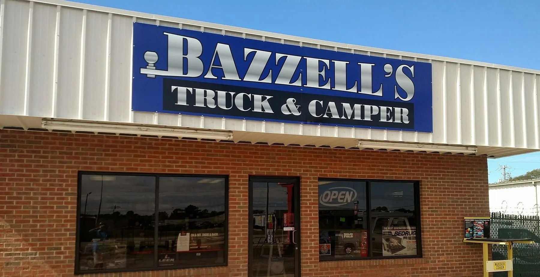 Bazzell's Truck & Camper