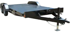 Car Hauler Trailers