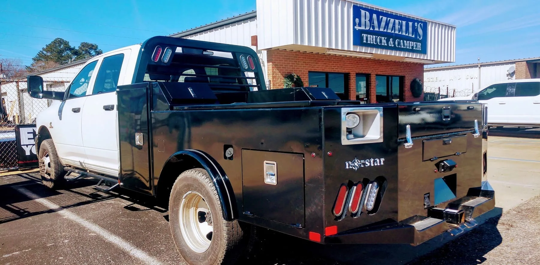 Bazzell's Truck & Camper Parts & Service